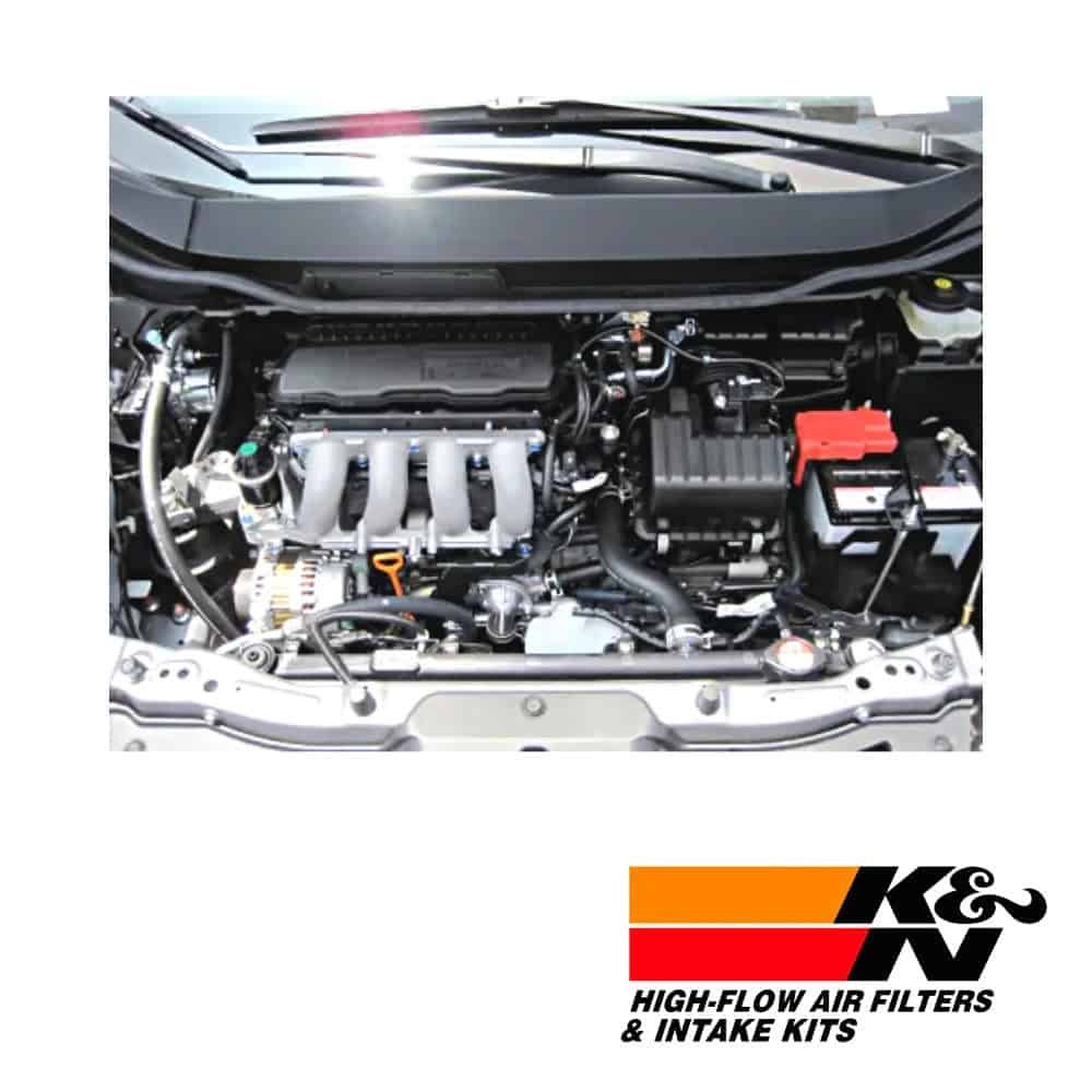 33-2422 - HONDA JAZZ 1.2L 3 - Al Shiba General Trading