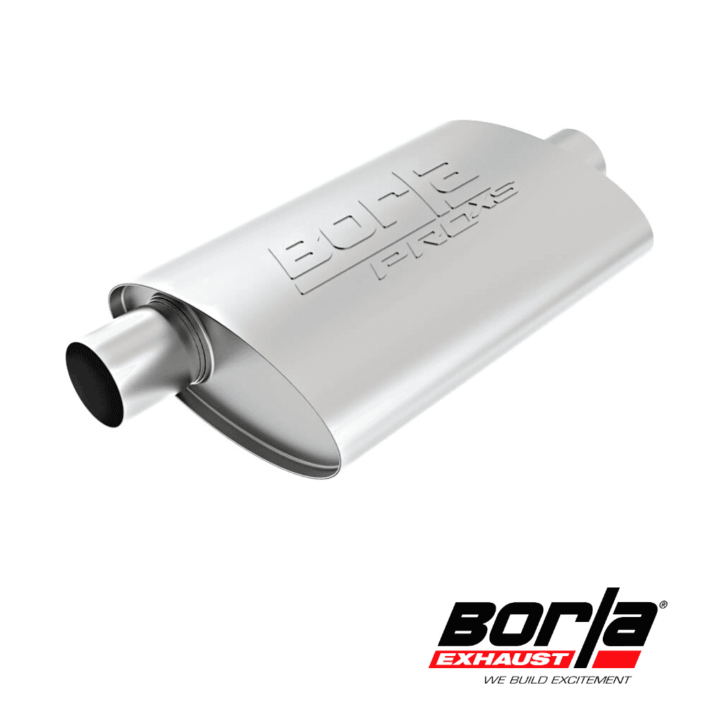 40358- proxs mufflers center offset 2.5inch - Al Shiba General Trading