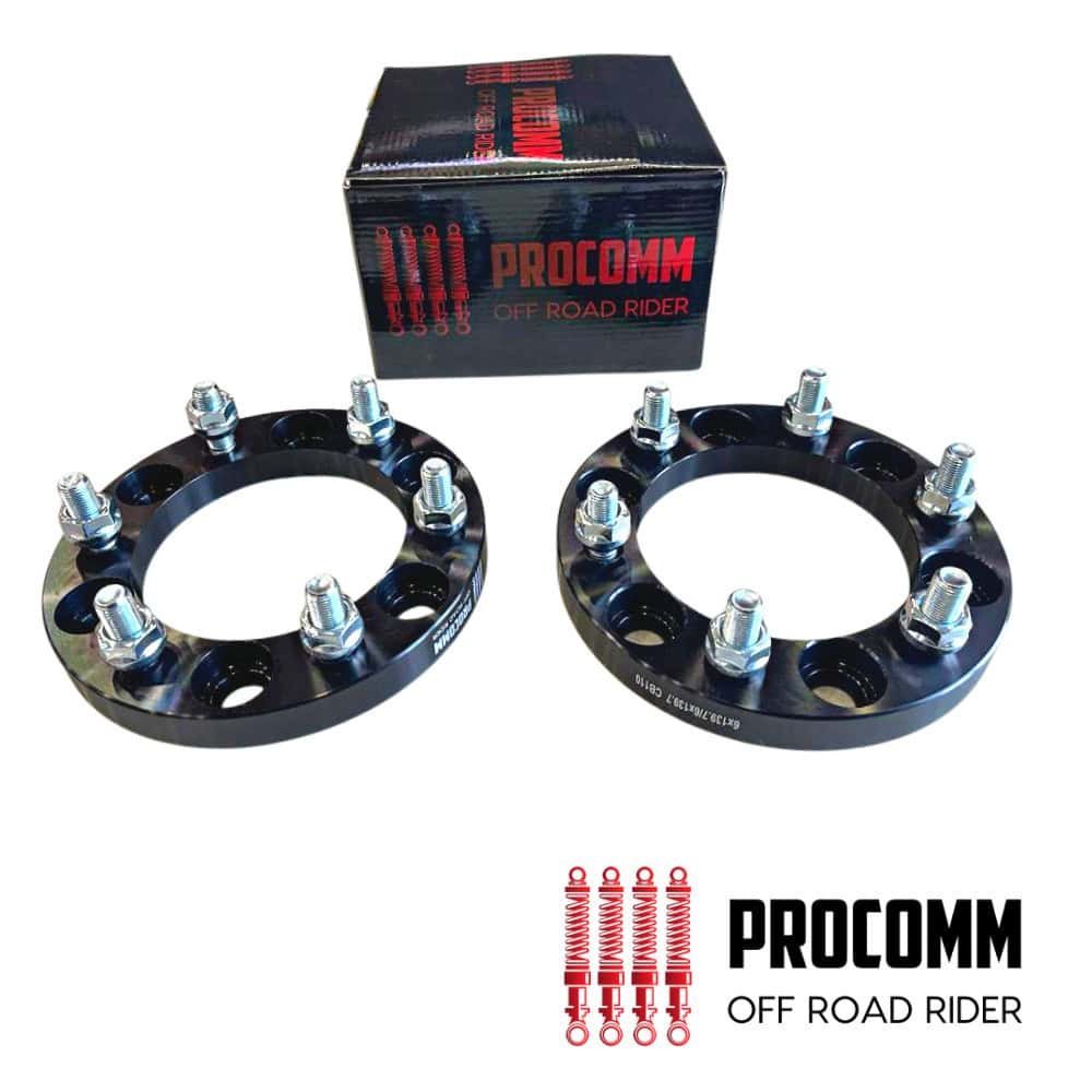 6X139.7 X 110 x25mm Nissan Y61 25MM Canva edited 4 - Al Shiba General Trading