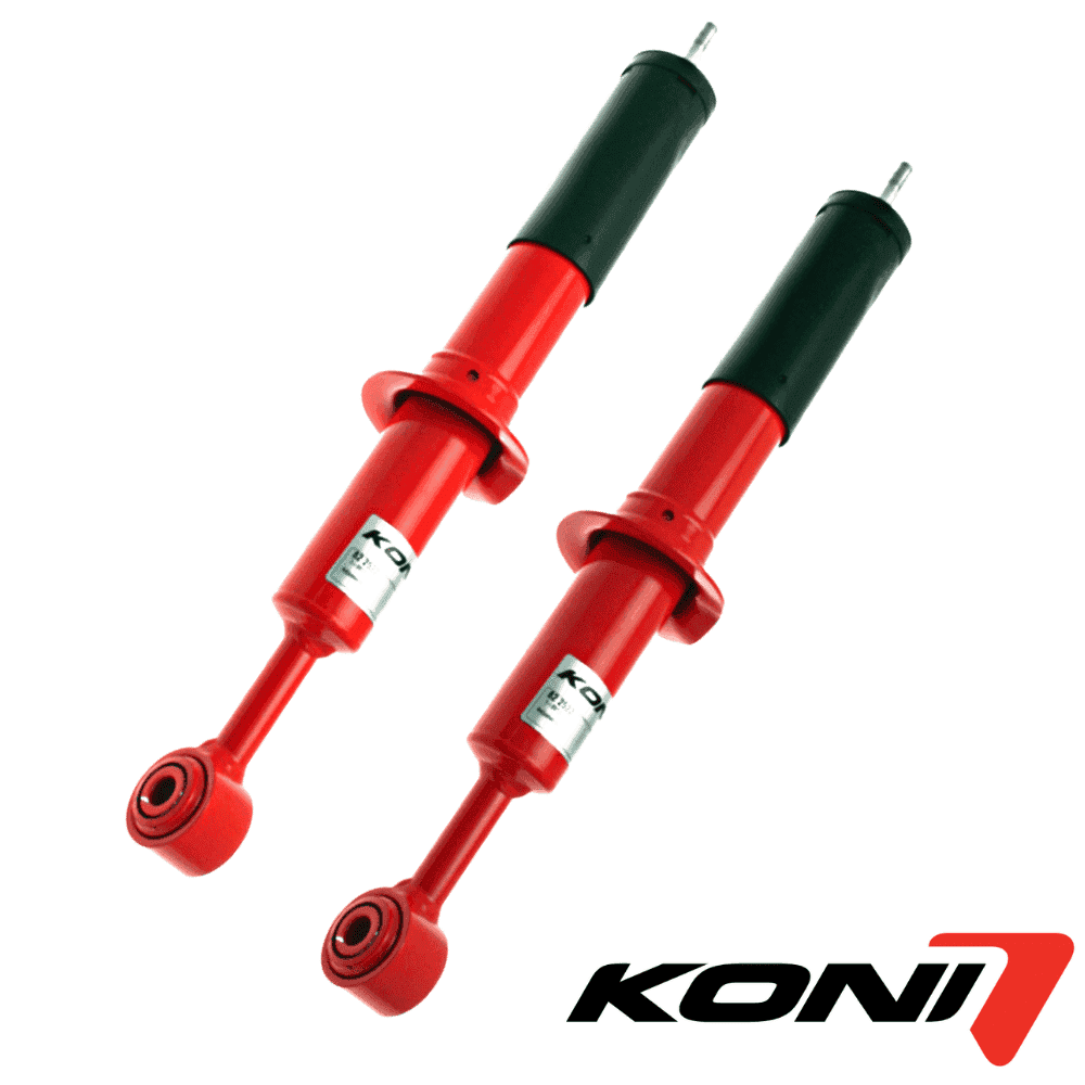 Amortisseur Arrière KONI Heavy Track – Pour Mitsubishi Pajero/Montero/Shogun (1999-2016) – Réf. 82-2506 – Réglable En Détente