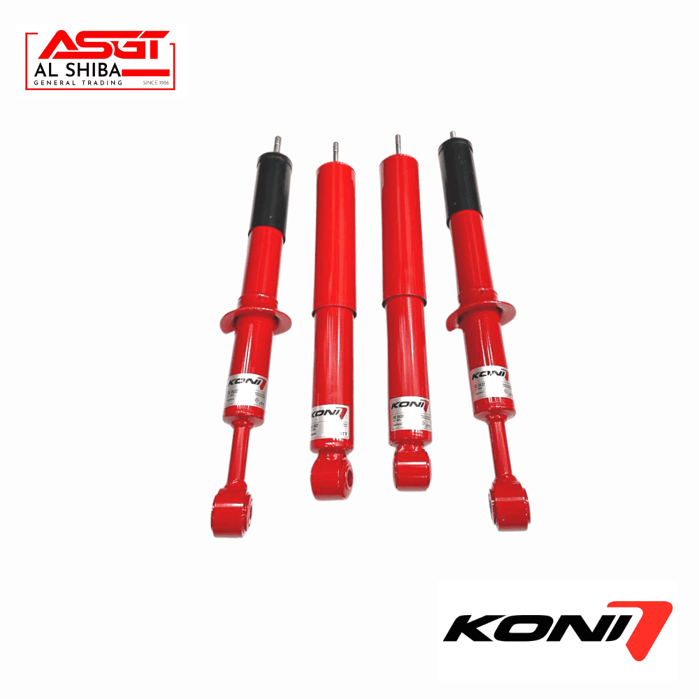 82-2632 - 82-2637 - FORTUNER 2015 on KONI Full shocks canva edited 2 - Al Shiba General Trading