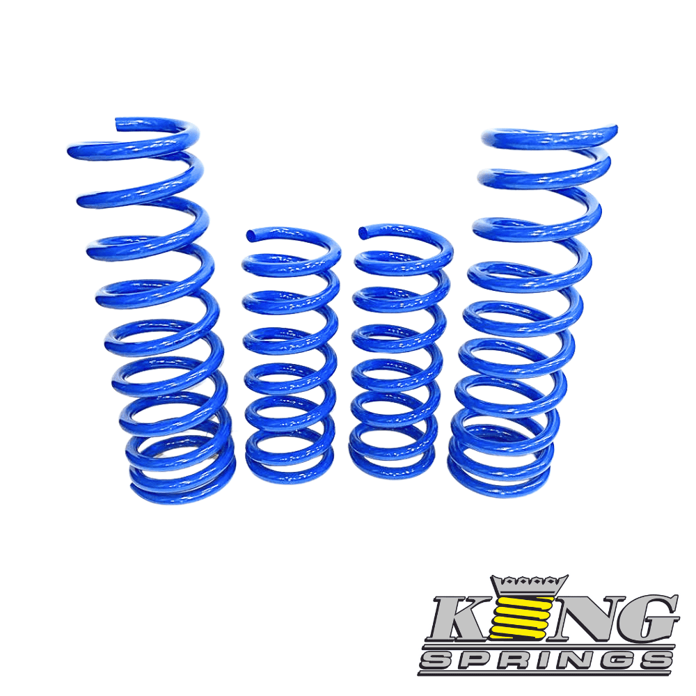 KDFR-302B & KDRR-303CB 1INCH Y62 LIFT COMFORT COIL SPRINGS 2 - Al Shiba General Trading