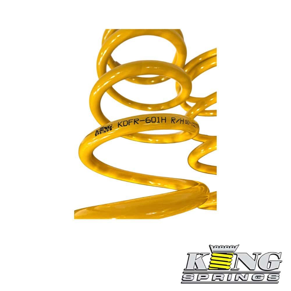 KDFR-601H & KDRR-608H NISSAN Y61 2Inch lifted canva edited 3 - Al Shiba General Trading