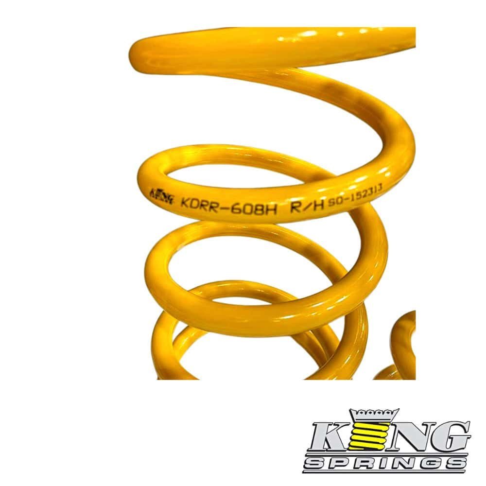 KDFR-601H & KDRR-608H NISSAN Y61 2Inch lifted canva edited 4 - Al Shiba General Trading