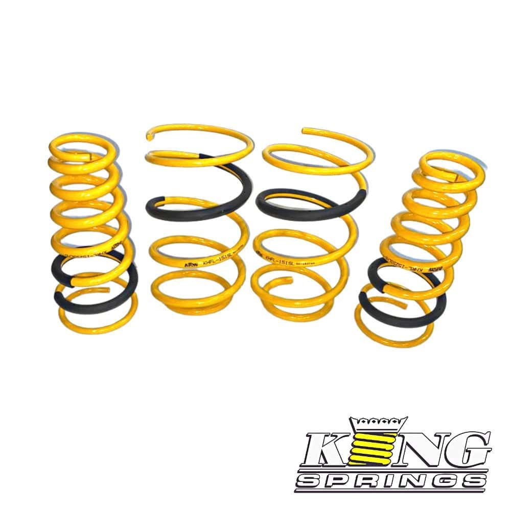 KHFL-151SL & KHRL-152SSLHD Holden Commodore Lowering springs 2013-2017 Canva 1 - Al Shiba General Trading