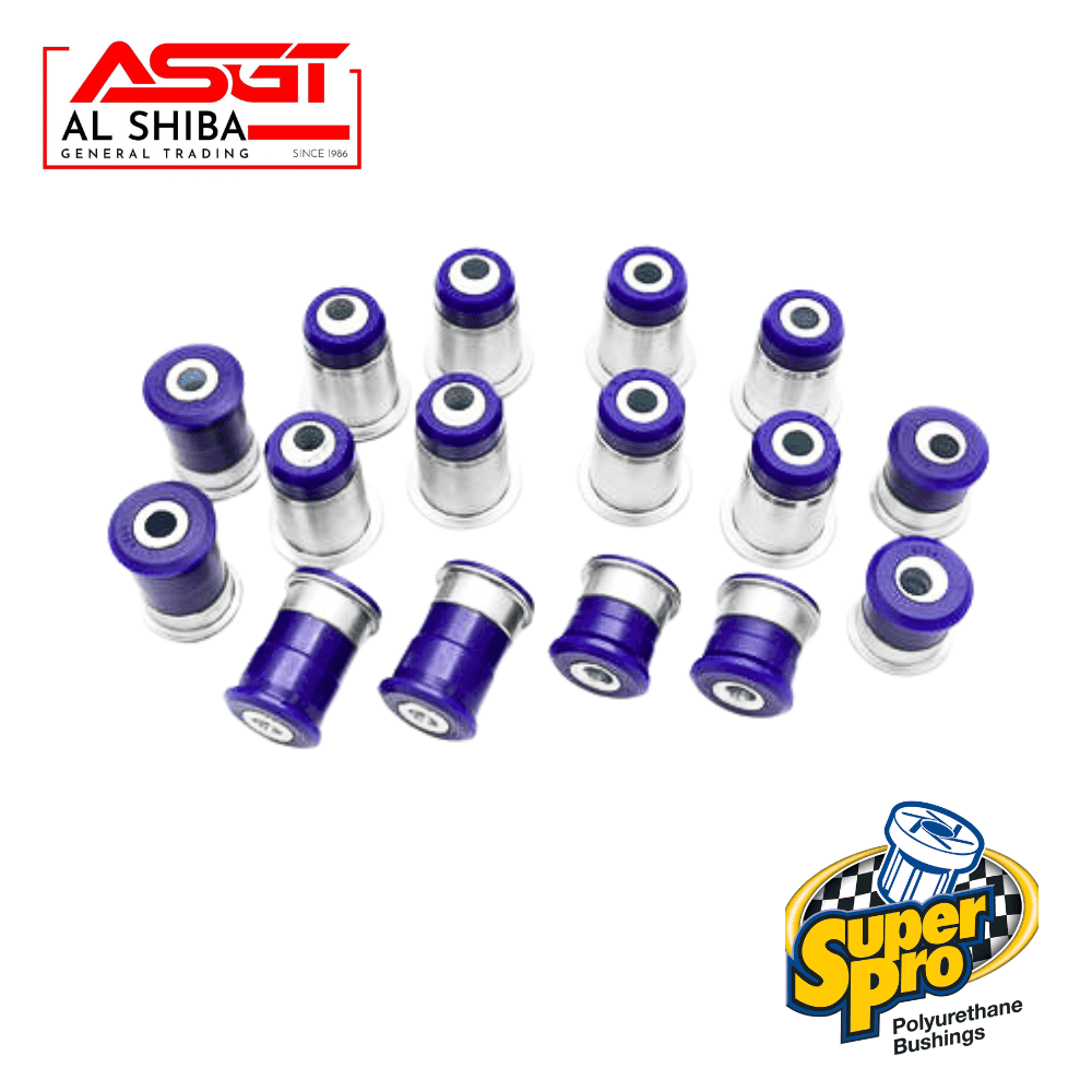 KIT205K - MASTER BUSH KIT NISSAN PATHFINDER R51 2006-2013 Canva 1 - Al Shiba General Trading