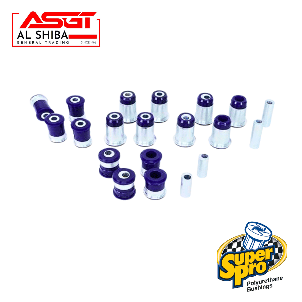 KIT205K - MASTER BUSH KIT NISSAN PATHFINDER R51 2006-2013 Canva 2 - Al Shiba General Trading