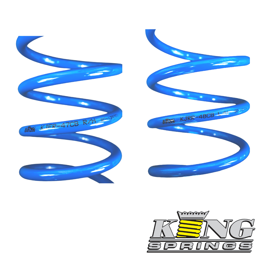 KJFR-47CB - JEEP JL BLue comfort springs 2019-2021 1.5 inch lift CANVA Edited3 with logo - Al Shiba General Trading