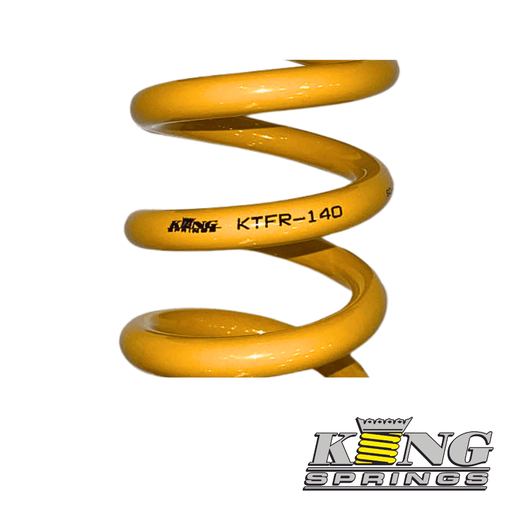 KTFR-140 & KTRR-141 KING SPRINGS LC300 45MM LIFT 4 - Al Shiba General Trading
