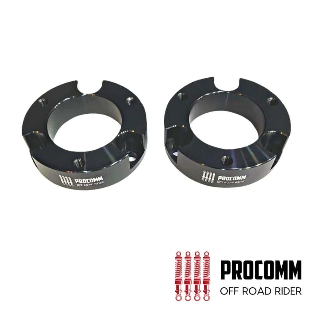 LK-404-T - PROCOMM LEVELLING KIT - TOYOTA TACOMA 2005-2019 4 RUNNER 2.5 inch FRONT 2 - Al Shiba General Trading