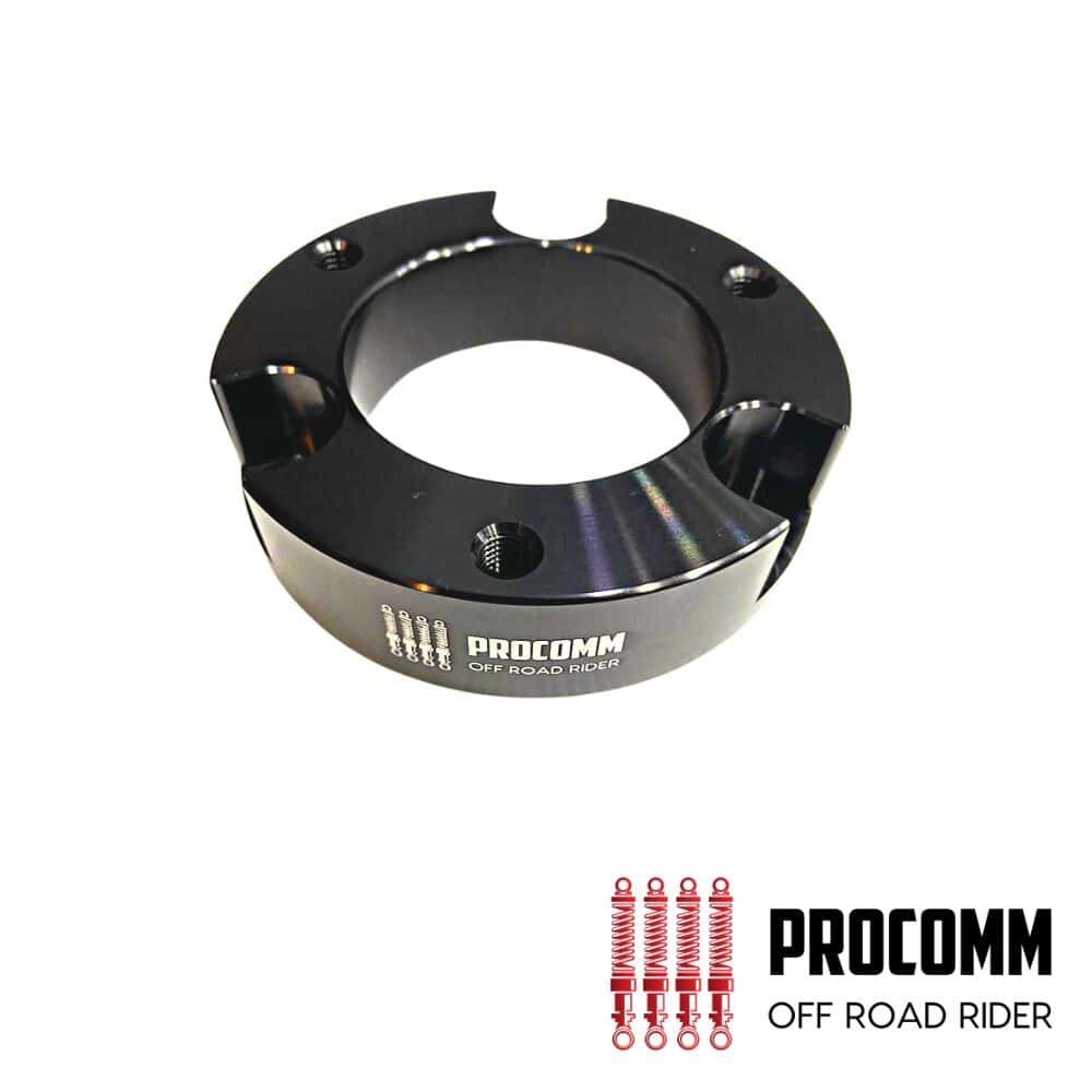 LK-404-T - PROCOMM LEVELLING KIT - TOYOTA TACOMA 2005-2019 4 RUNNER 2.5 inch FRONT 3 - Al Shiba General Trading