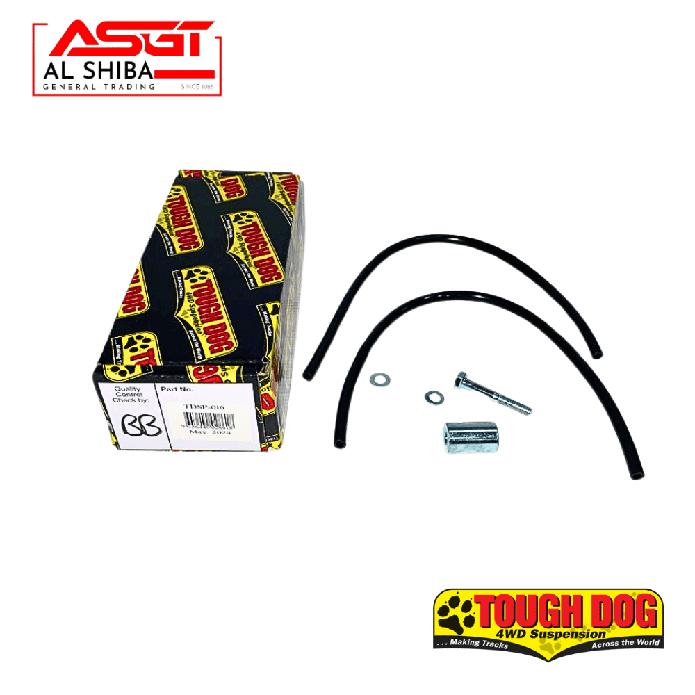 TDSP-016 - JIMNY 2019 ON ABS RELOCATION HOSE KIT - Al Shiba General Trading