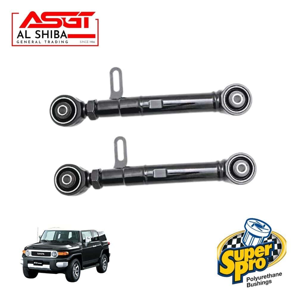 TRC498 - FJ REAR UPPER TRAILING ARMS Canva edited 1 - Al Shiba General Trading