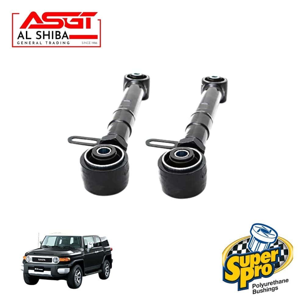 TRC498 - FJ REAR UPPER TRAILING ARMS Canva edited 3 - Al Shiba General Trading