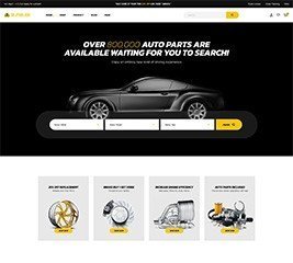 Over 600,000 auto parts available at Al Shiba General Trading for all vehicle needs.