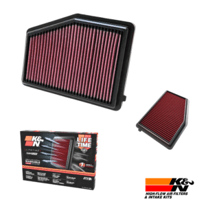 K&N Air Filters HONDA CIVIC 2012-2018