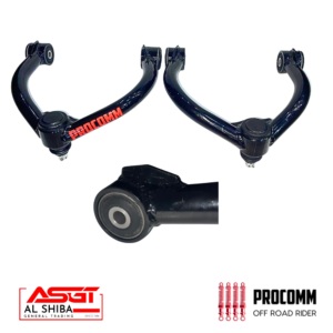 PROCOMM Upper Arms Nissan Patrol Y62